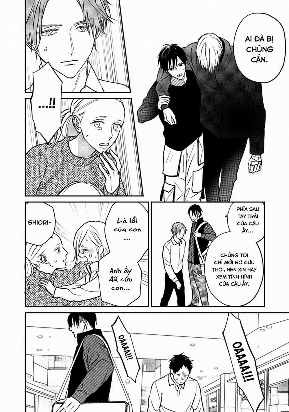 Xác Sống 5 trang 5