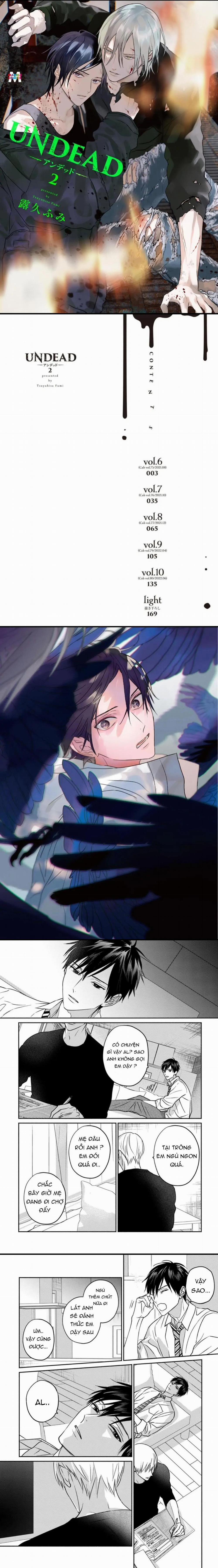 Xác Sống 6 Vol 2 trang 0