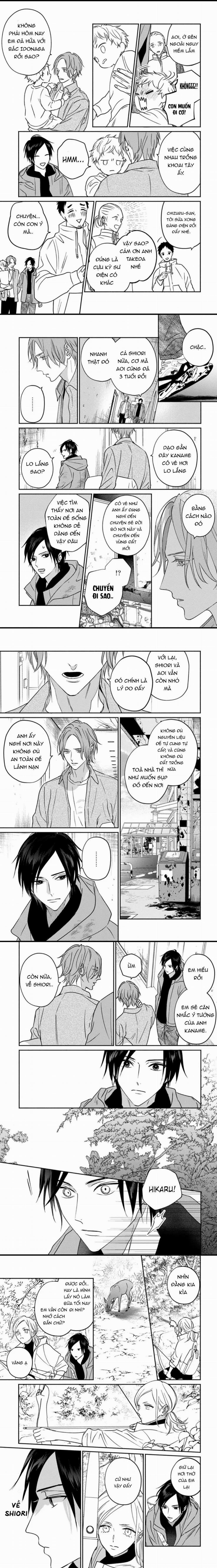 Xác Sống 6 Vol 2 trang 3