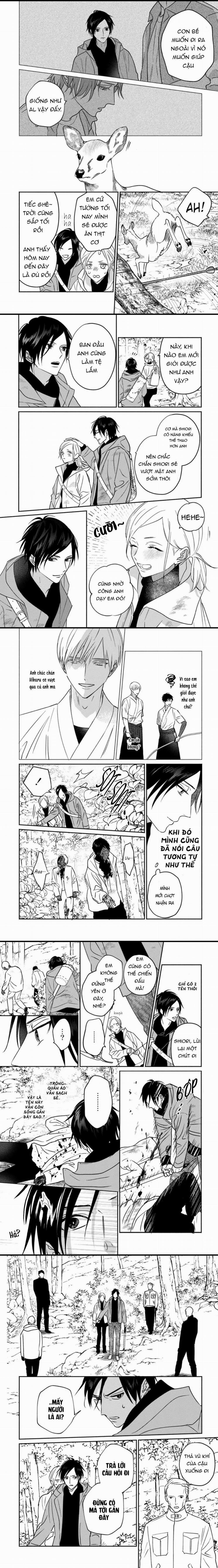 Xác Sống 6 Vol 2 trang 4