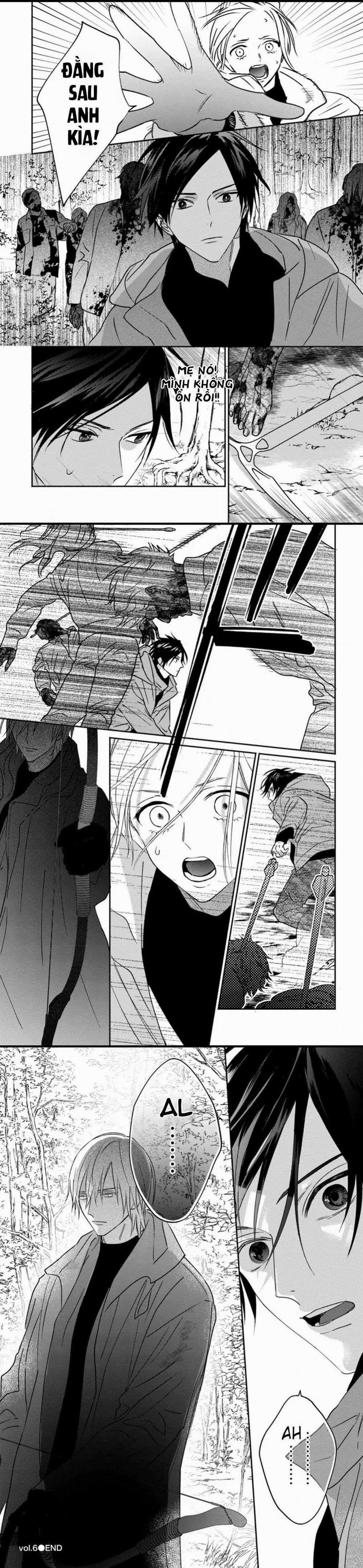 Xác Sống 6 Vol 2 trang 6