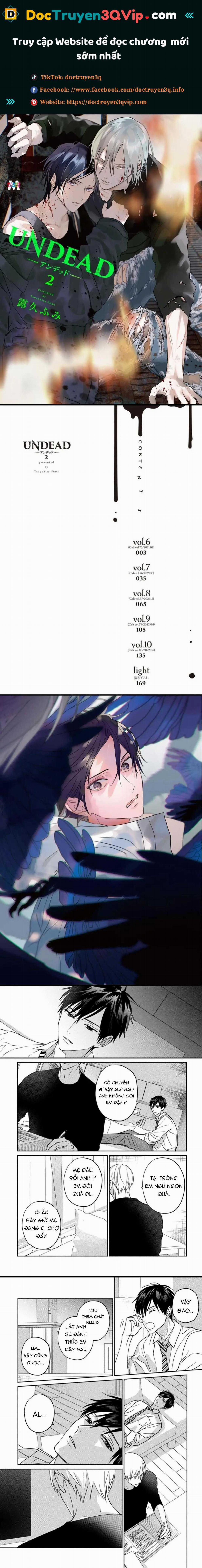 Xác Sống 6 trang 0