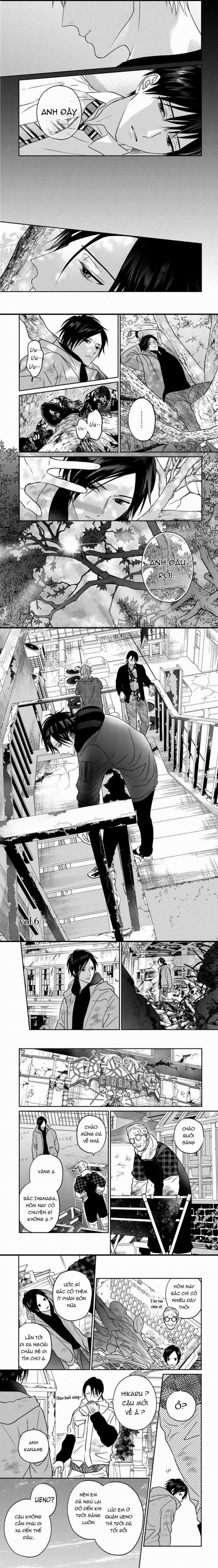 Xác Sống 6 trang 1