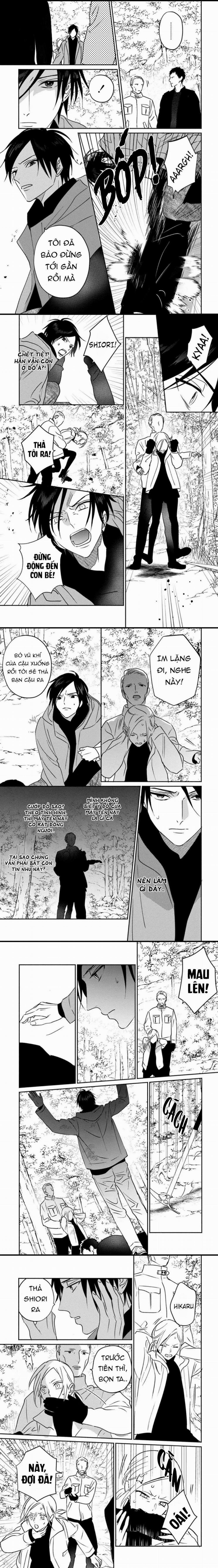 Xác Sống 6 trang 5