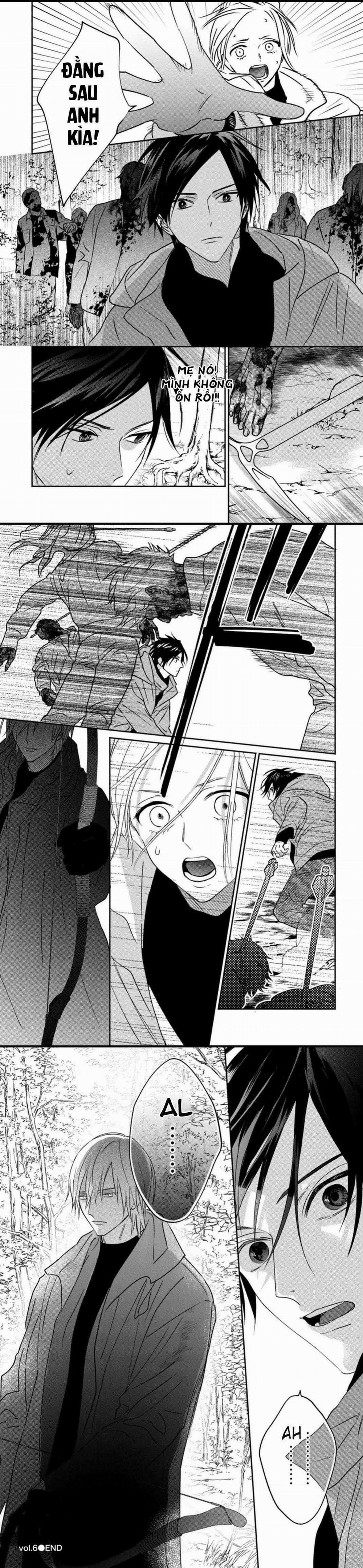 Xác Sống 6 trang 6