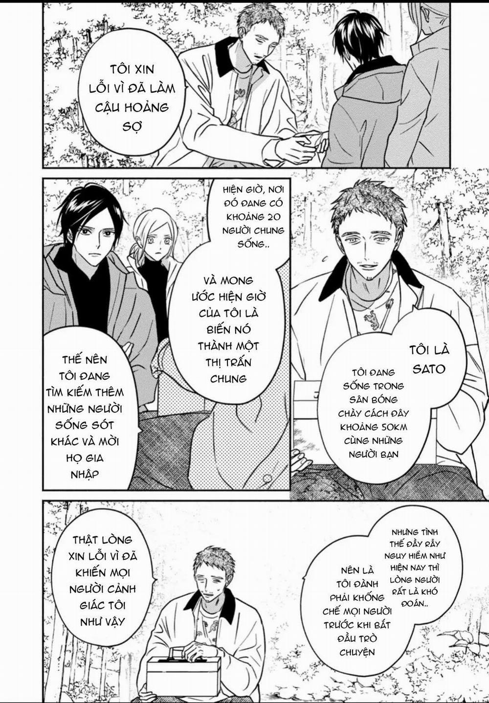 Xác Sống 7 Vol 2 trang 5