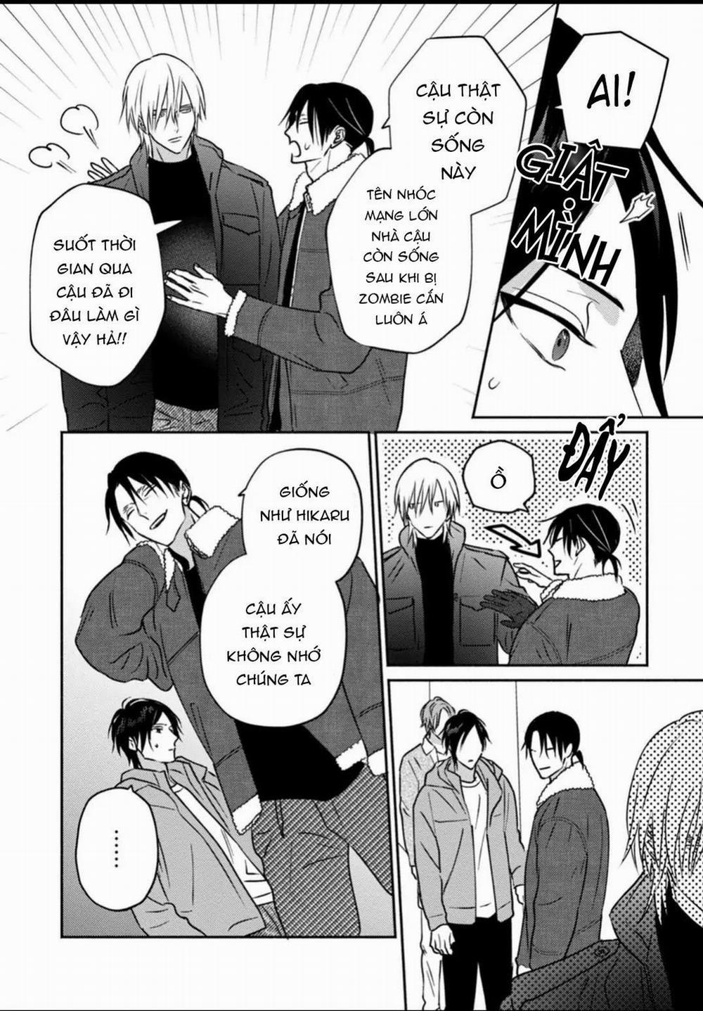 Xác Sống 7 Vol 2 trang 9