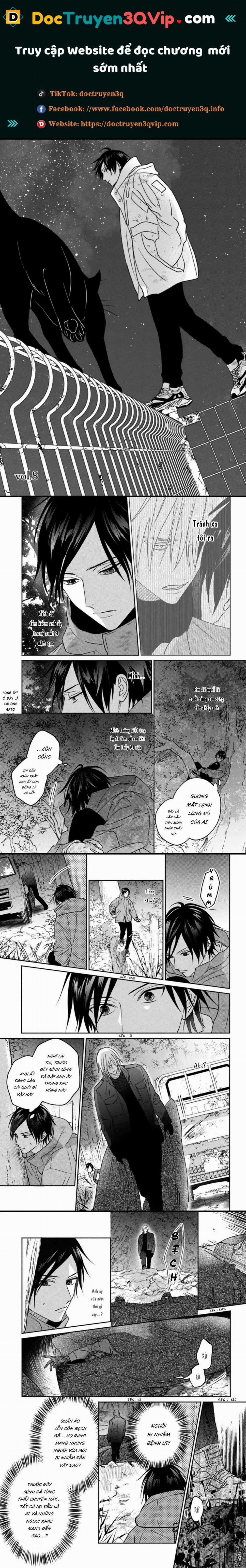 Xác Sống 8 trang 0