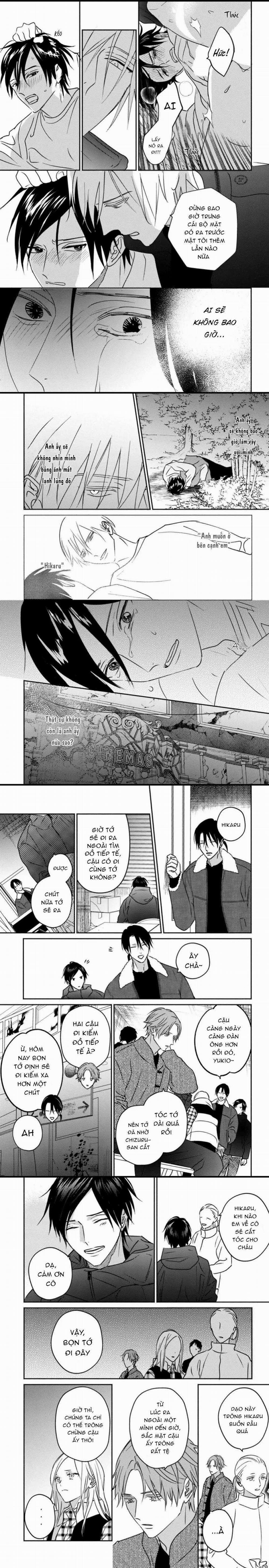 Xác Sống 8 trang 4