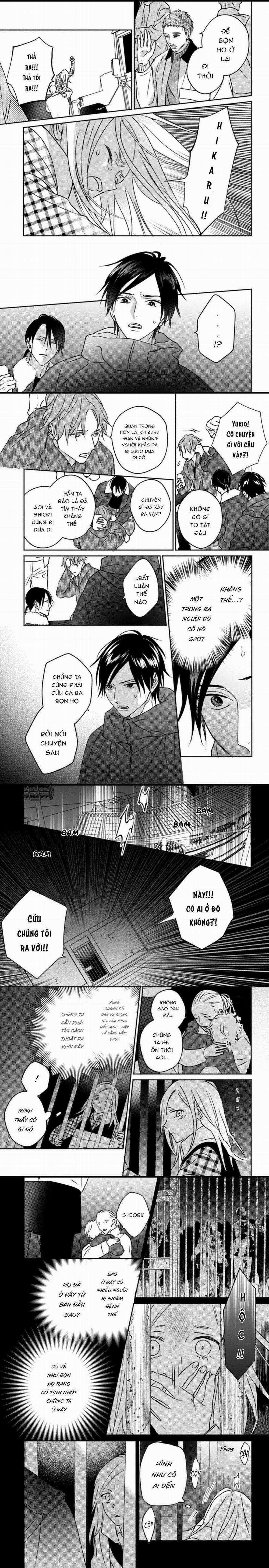 Xác Sống 8 trang 6