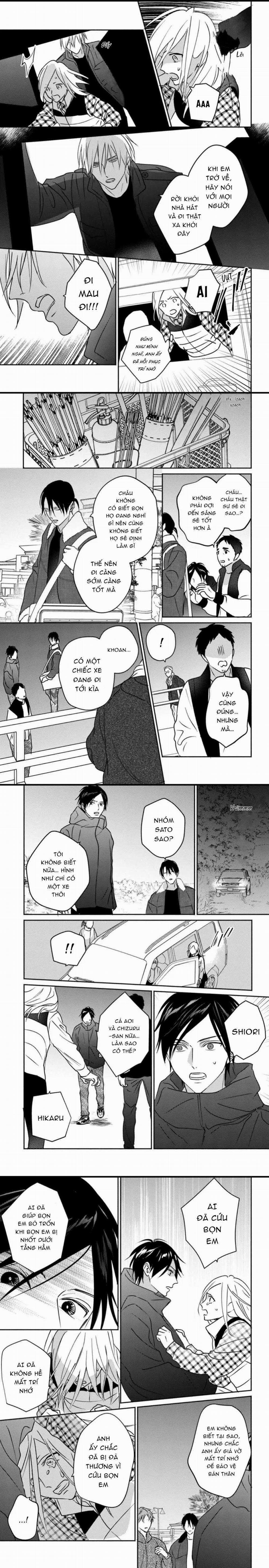 Xác Sống 8 trang 8