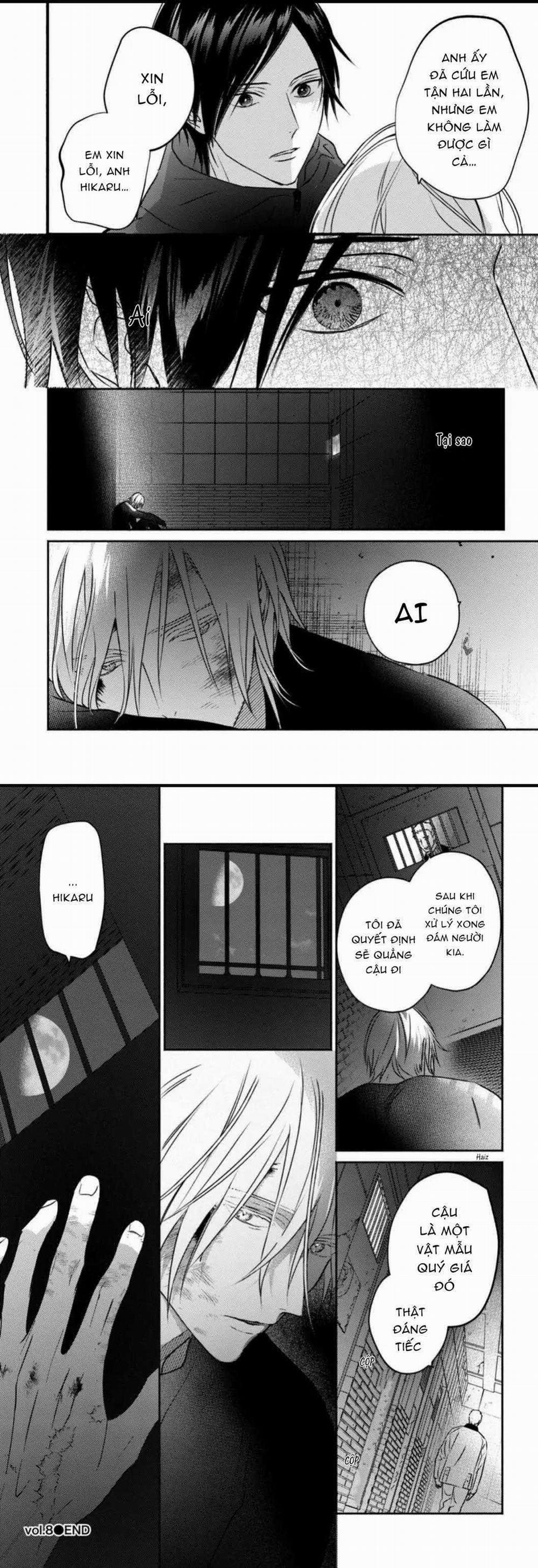 Xác Sống 8 trang 9