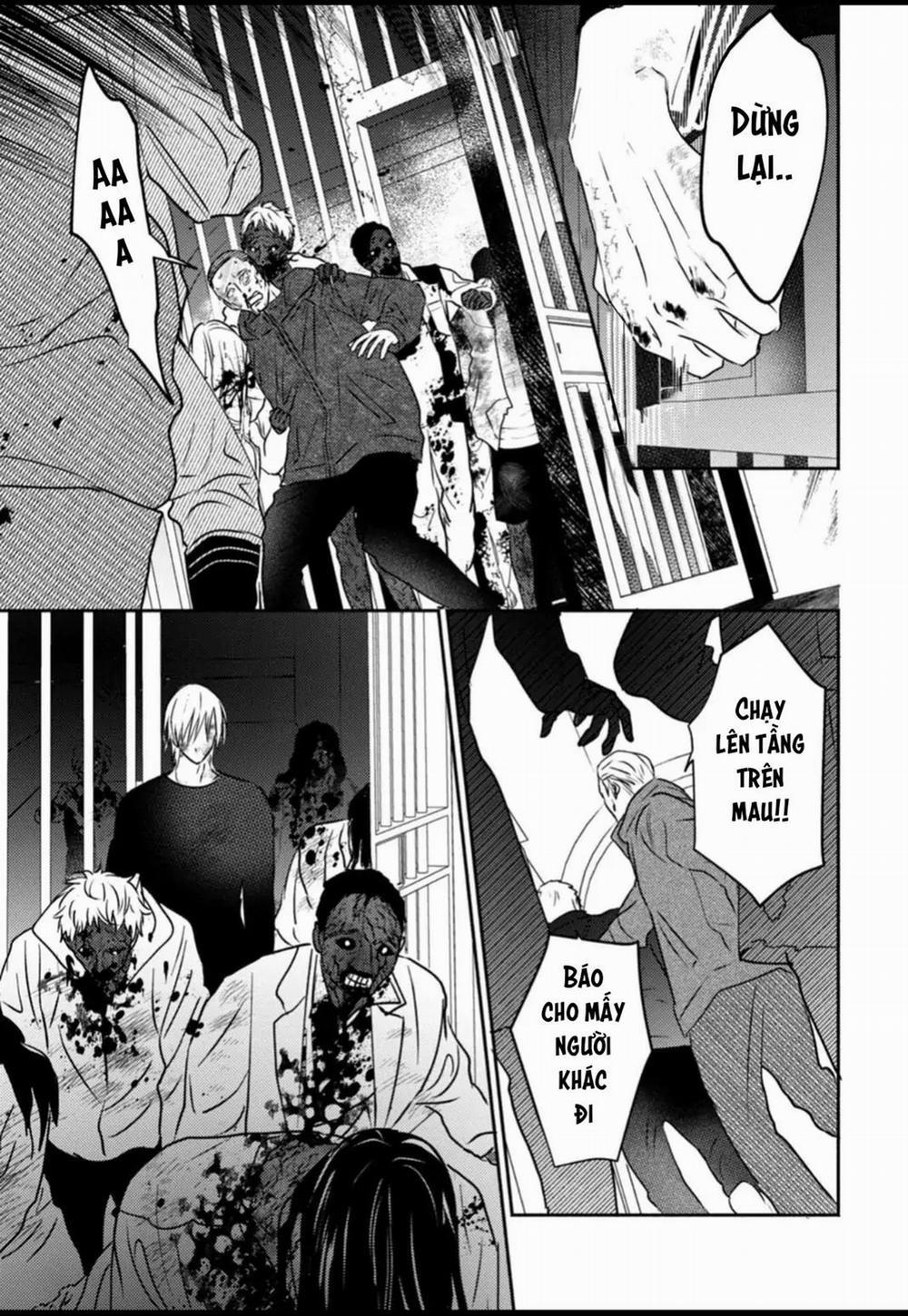 Xác Sống 9 trang 15