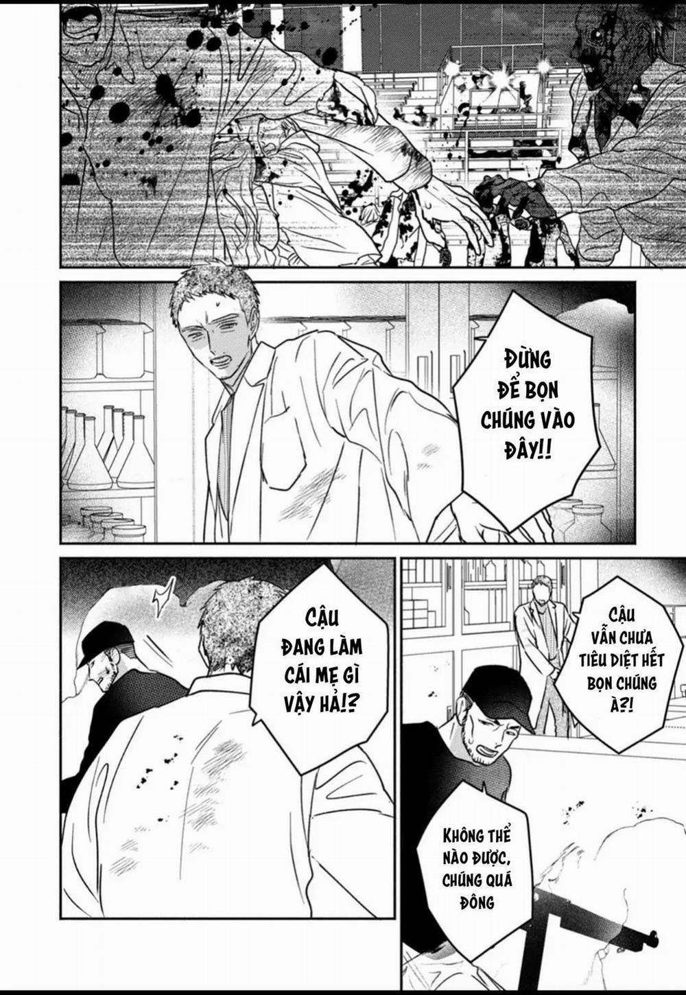 Xác Sống 9 trang 18