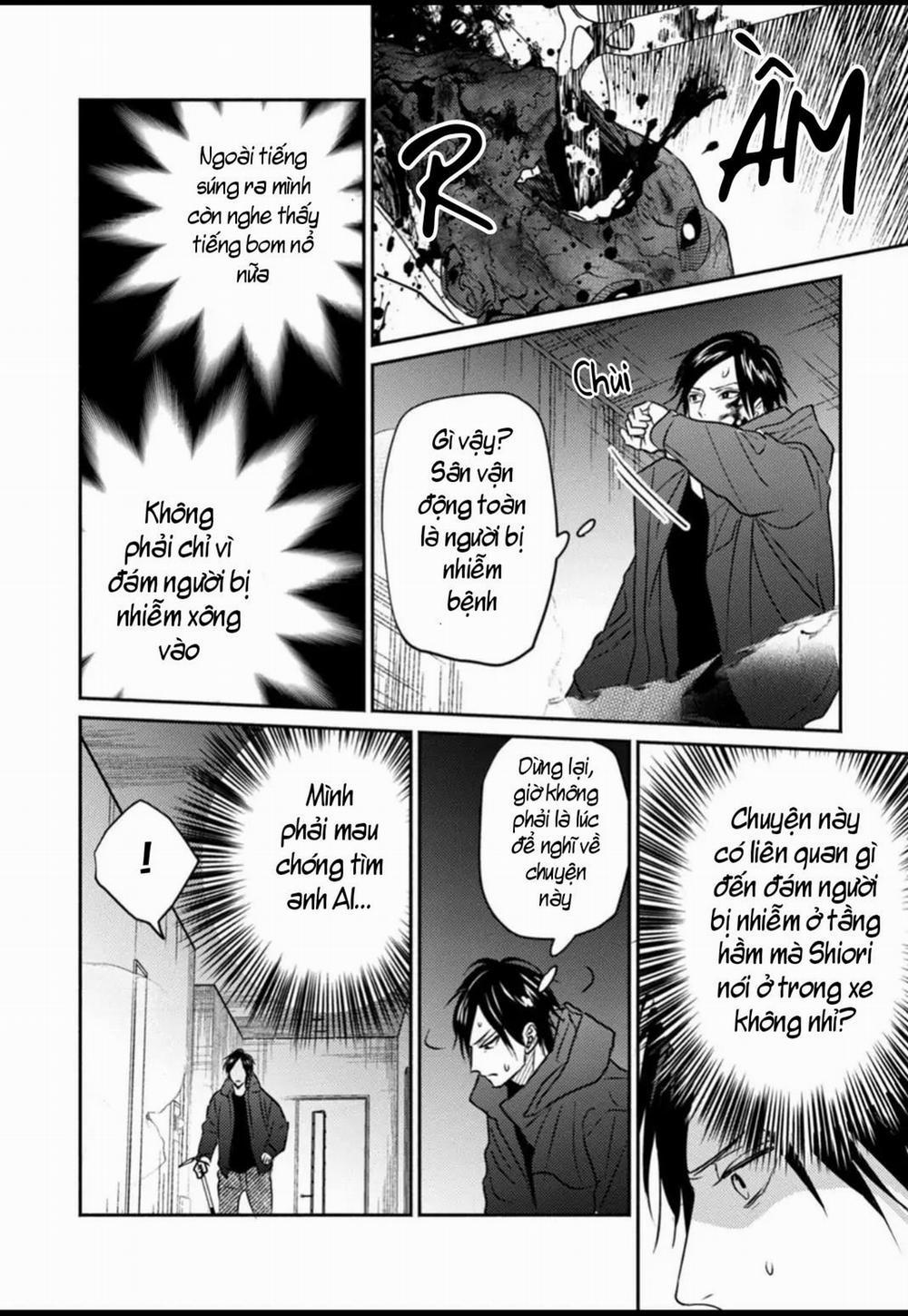 Xác Sống 9 trang 20