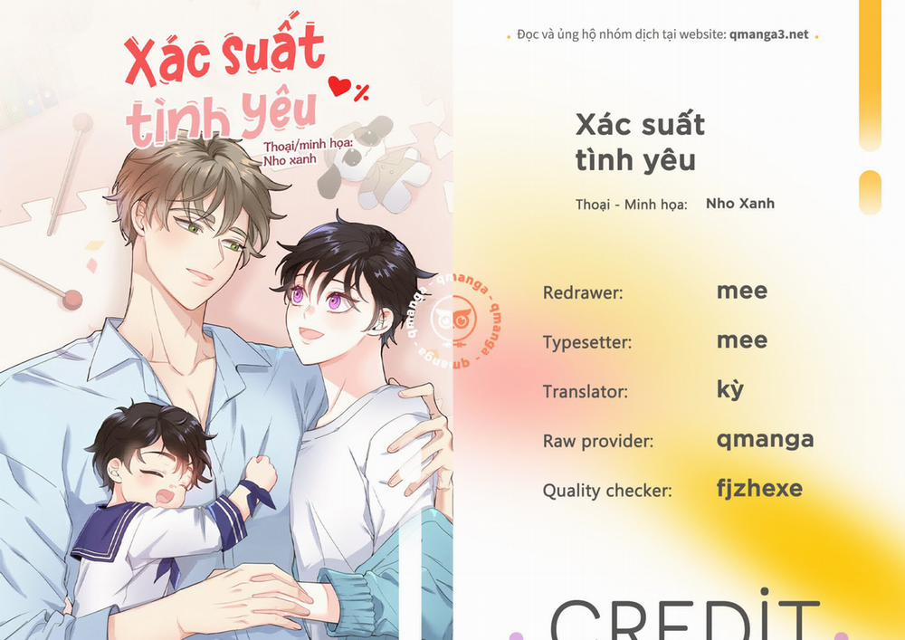 Xác Suất Tình Yêu 0 Side Story 13 trang 0