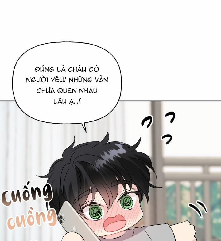 Xác Suất Tình Yêu 0 Side Story 13 trang 22