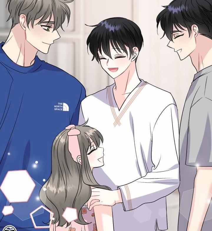 Xác Suất Tình Yêu 0 Side Story 13 trang 59