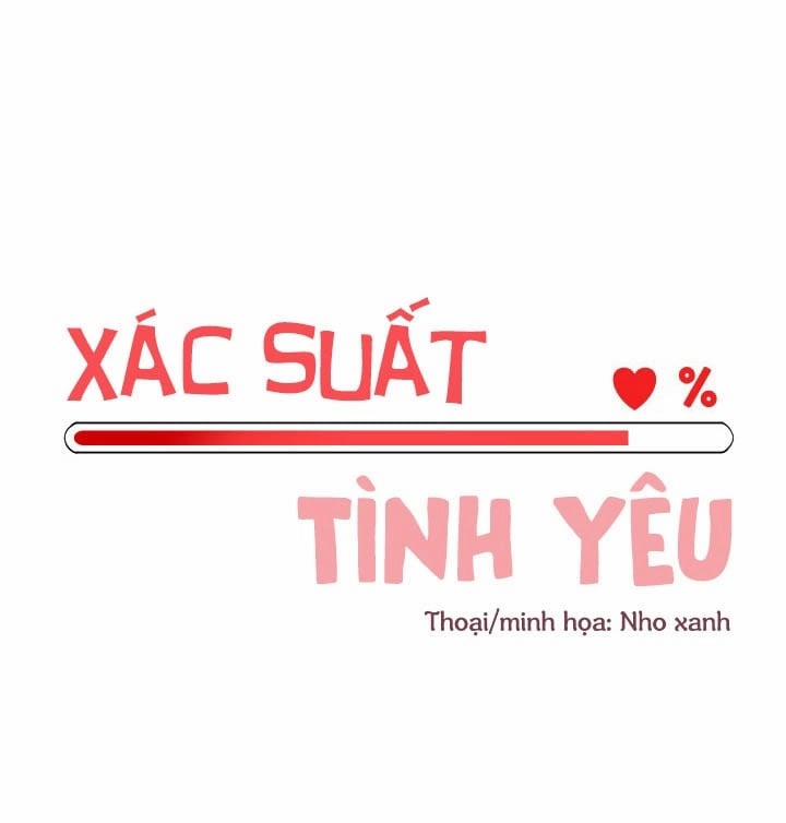 Xác Suất Tình Yêu 11 trang 1