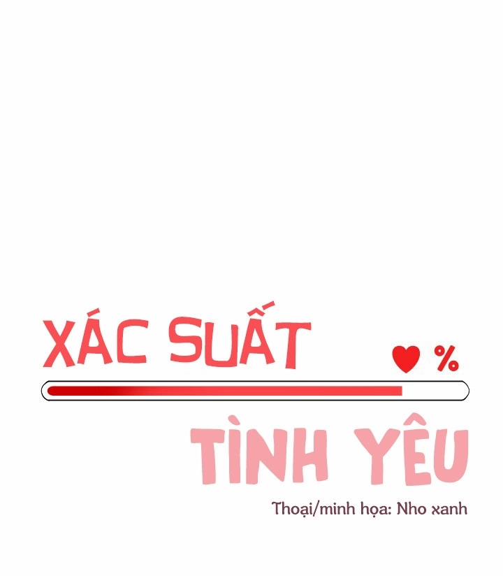 Xác Suất Tình Yêu 28 trang 1
