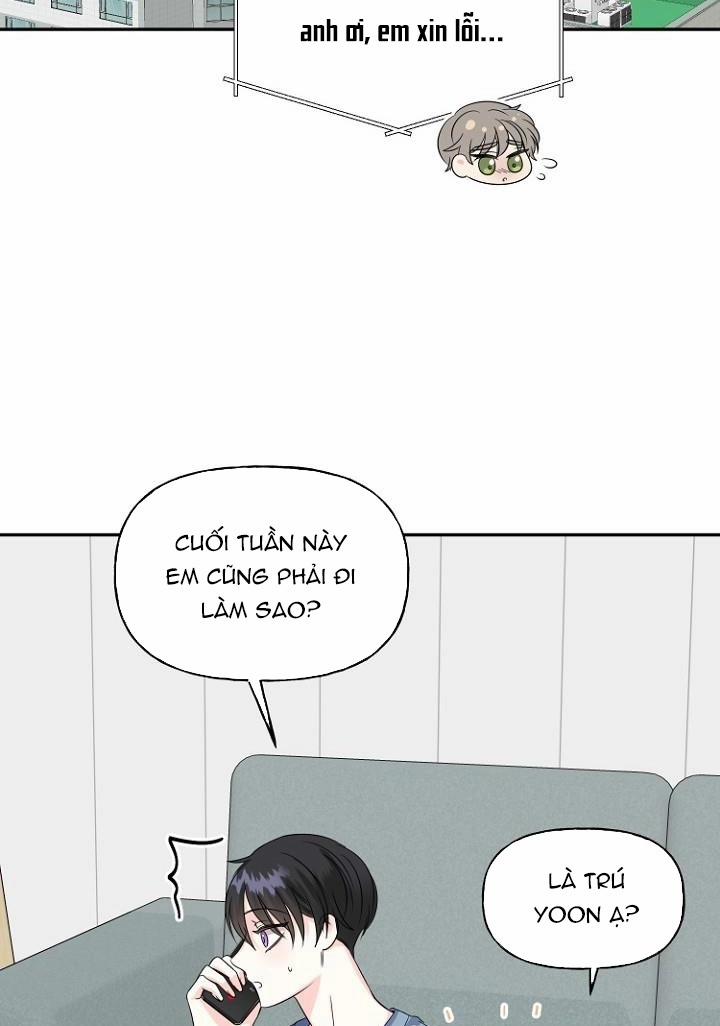 Xác Suất Tình Yêu 28 trang 45