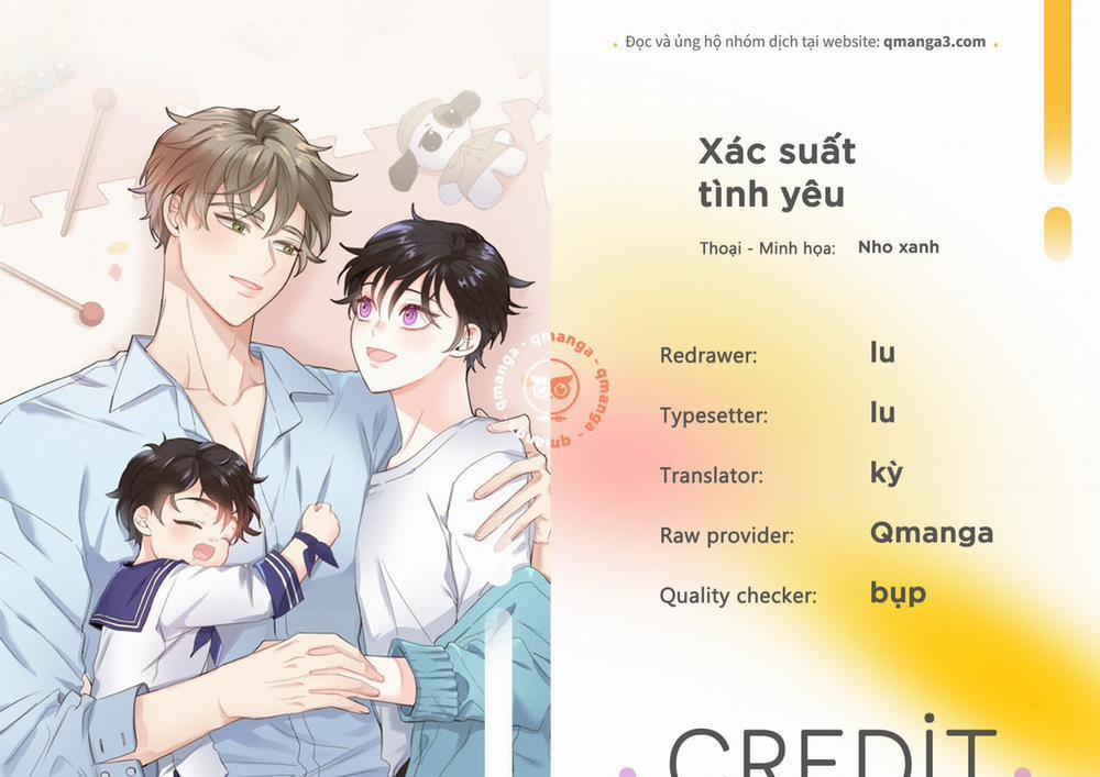 Xác Suất Tình Yêu 51 trang 0