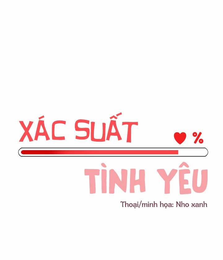 Xác Suất Tình Yêu 7 trang 1