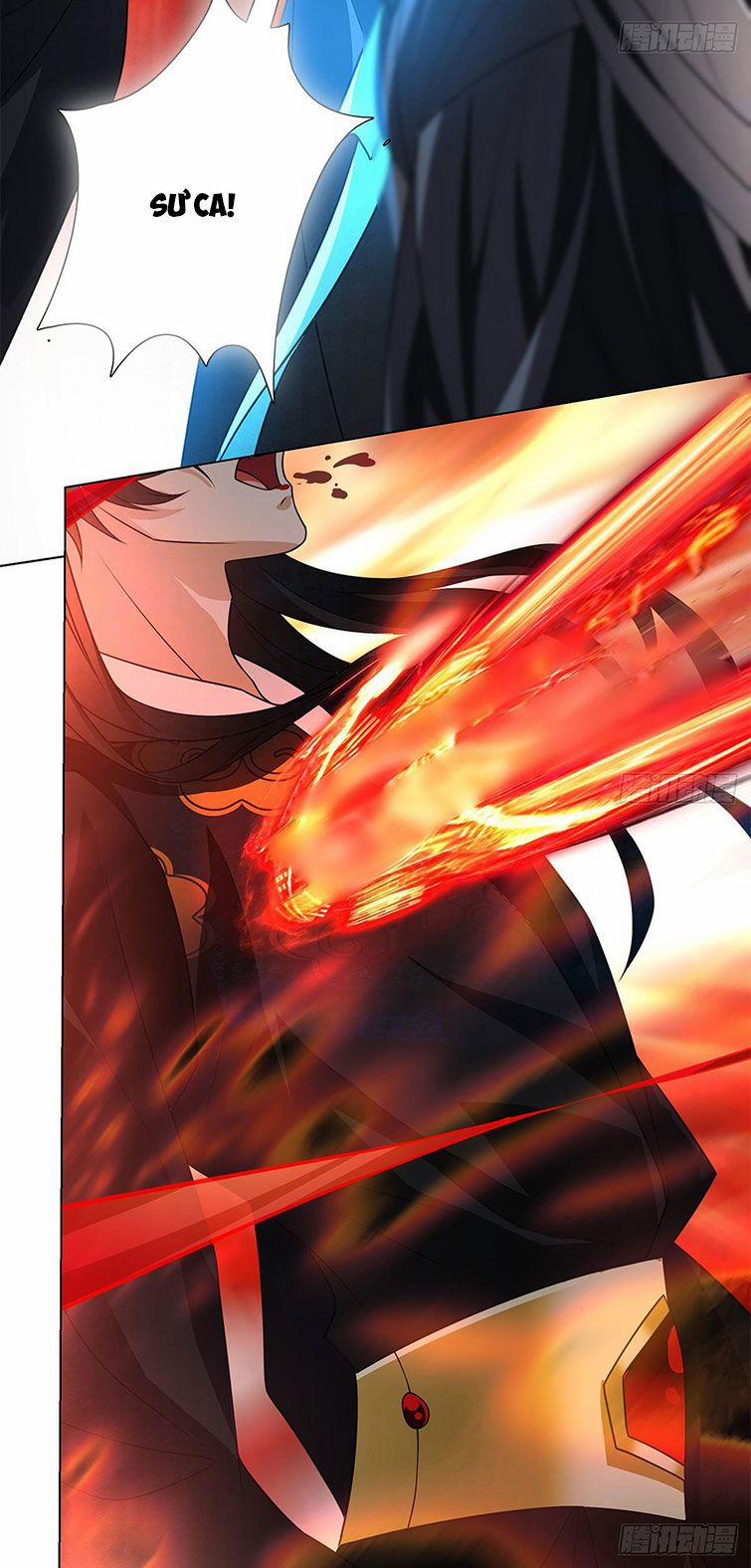 Xâm Chiếm Nguyệt Quang 1 trang 11