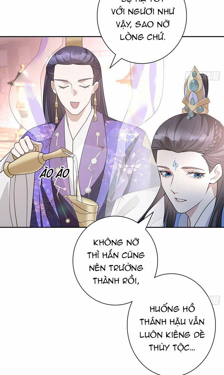 Xâm Chiếm Nguyệt Quang 1 trang 27