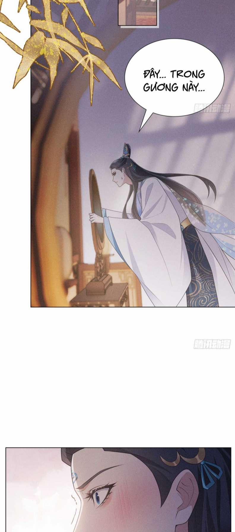 Xâm Chiếm Nguyệt Quang 10 trang 2