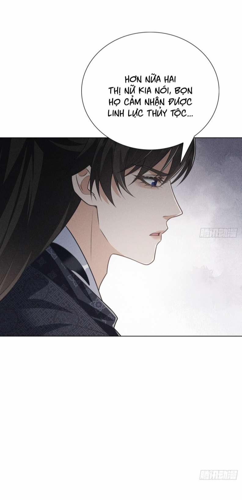 Xâm Chiếm Nguyệt Quang 10 trang 20