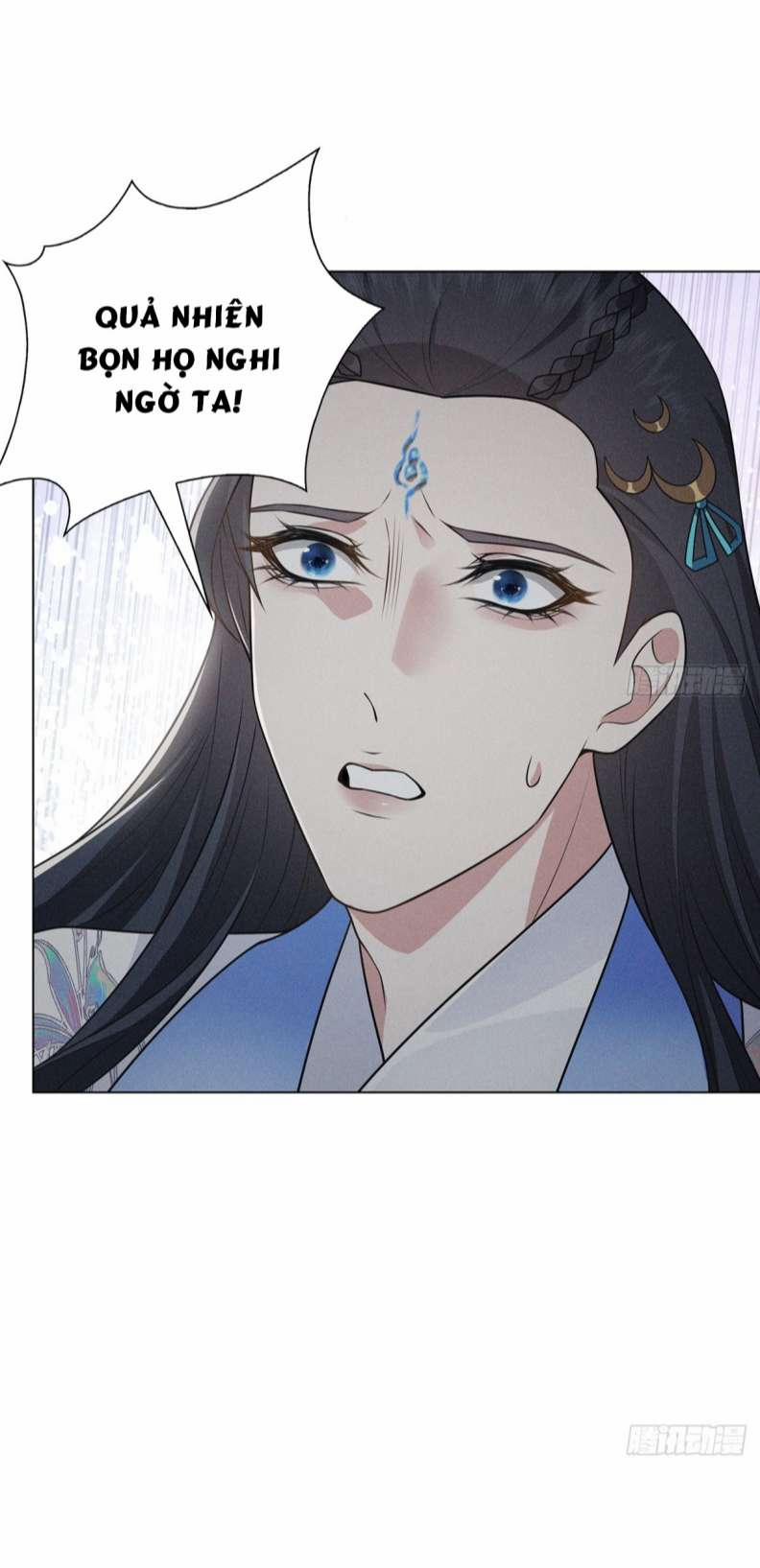 Xâm Chiếm Nguyệt Quang 10 trang 21