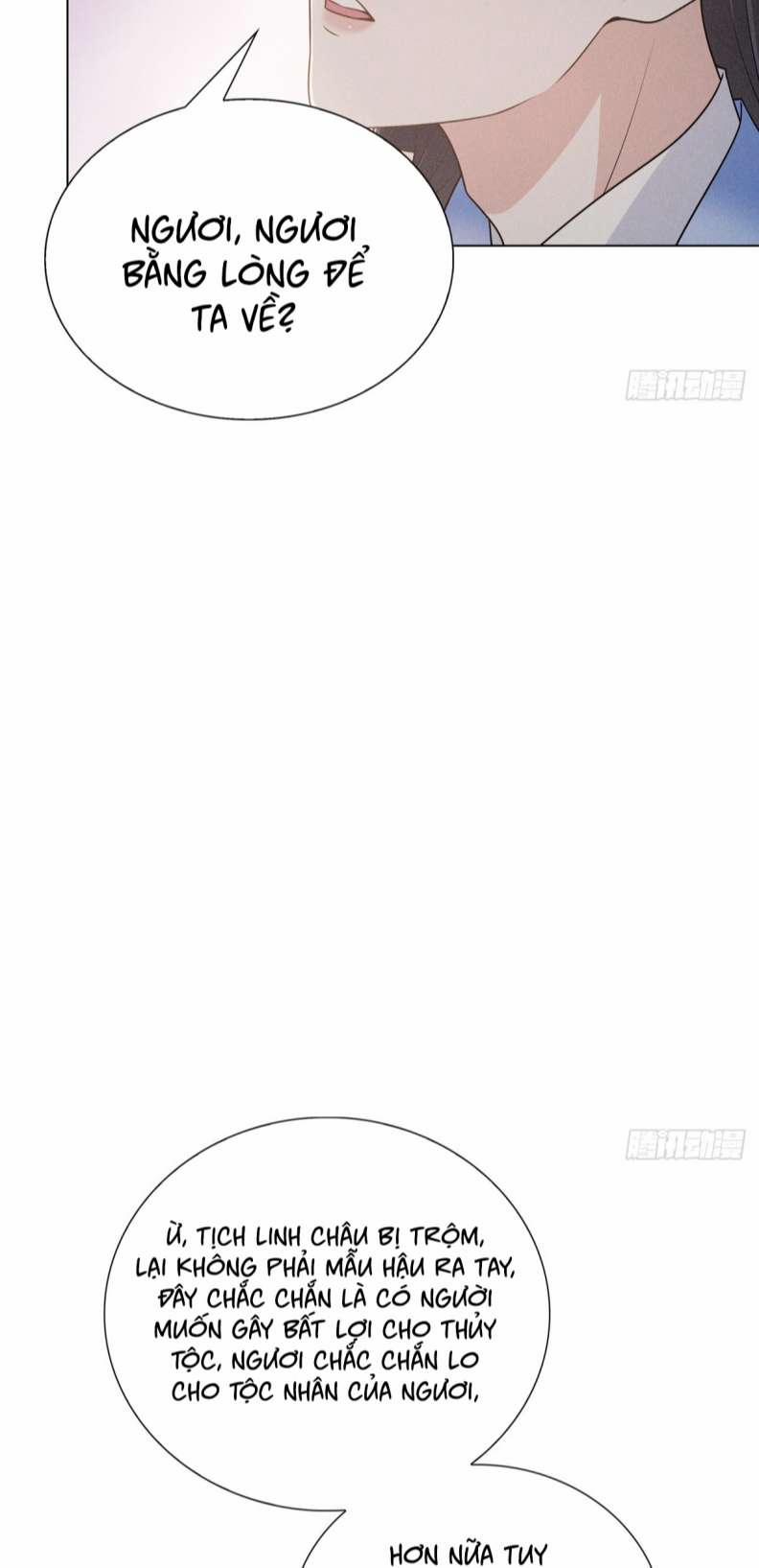 Xâm Chiếm Nguyệt Quang 10 trang 27