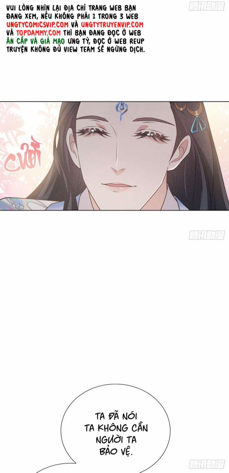 Xâm Chiếm Nguyệt Quang 10 trang 29