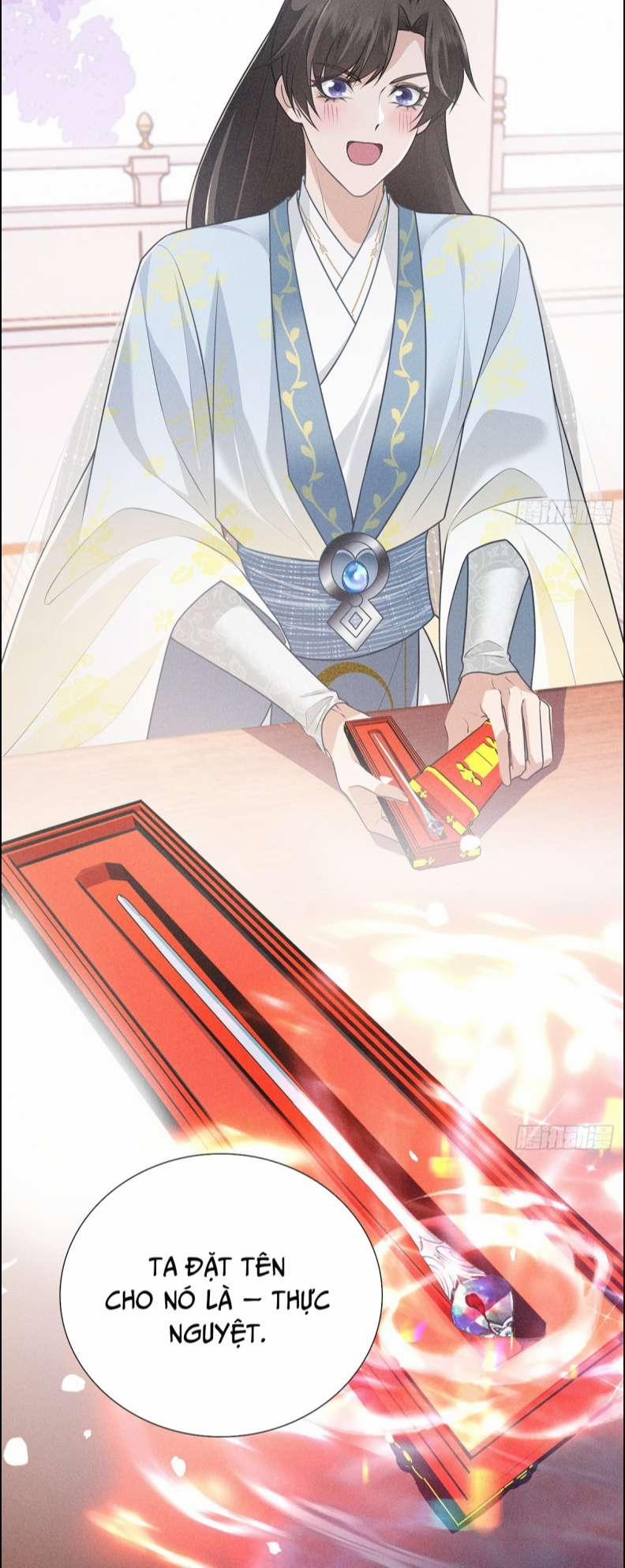 Xâm Chiếm Nguyệt Quang 11 trang 10