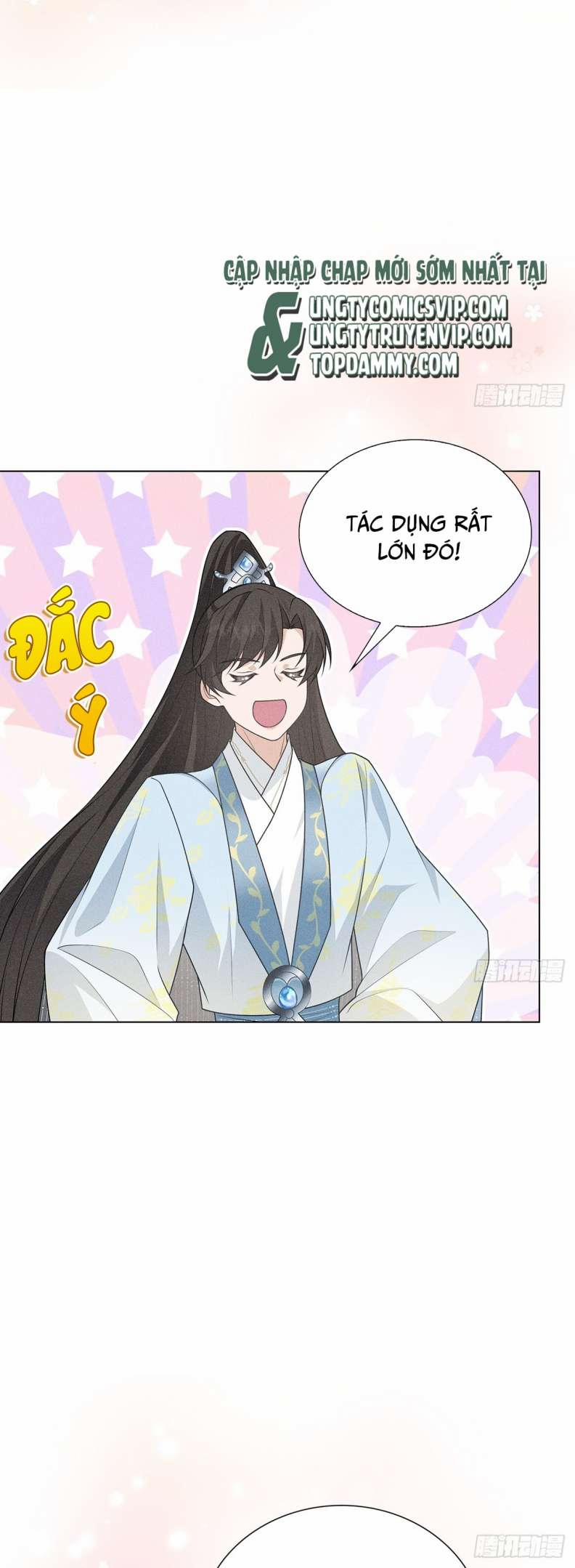 Xâm Chiếm Nguyệt Quang 11 trang 12