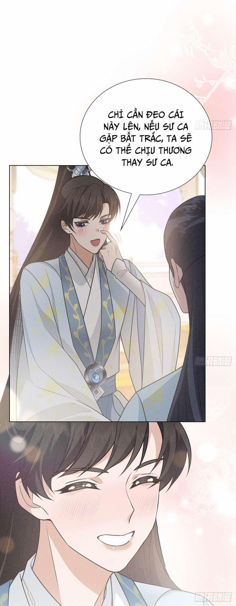 Xâm Chiếm Nguyệt Quang 11 trang 17