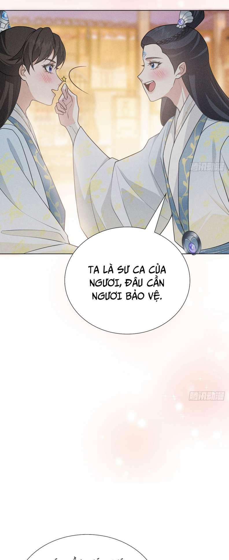 Xâm Chiếm Nguyệt Quang 11 trang 19