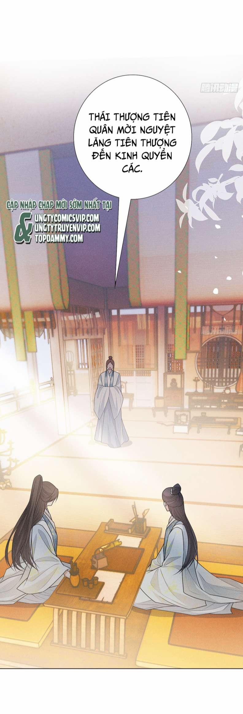 Xâm Chiếm Nguyệt Quang 11 trang 24