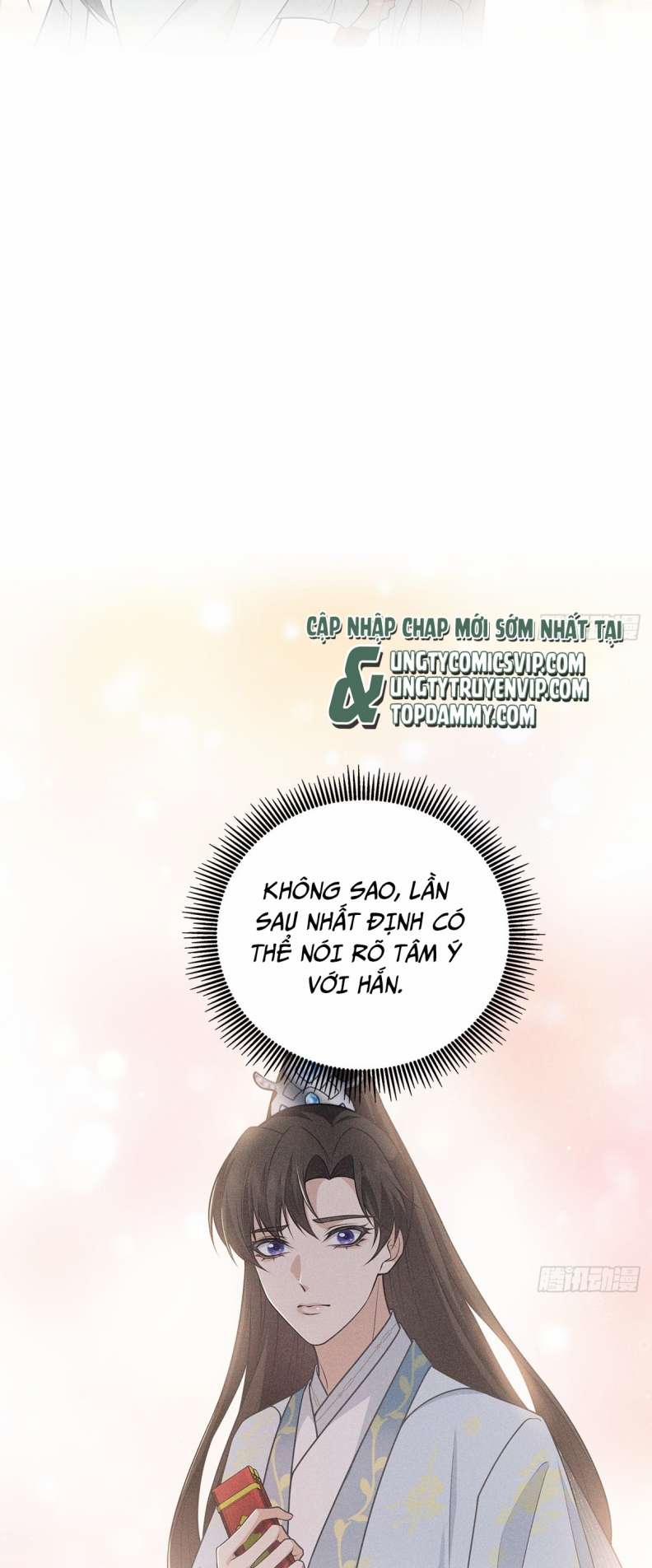 Xâm Chiếm Nguyệt Quang 11 trang 28