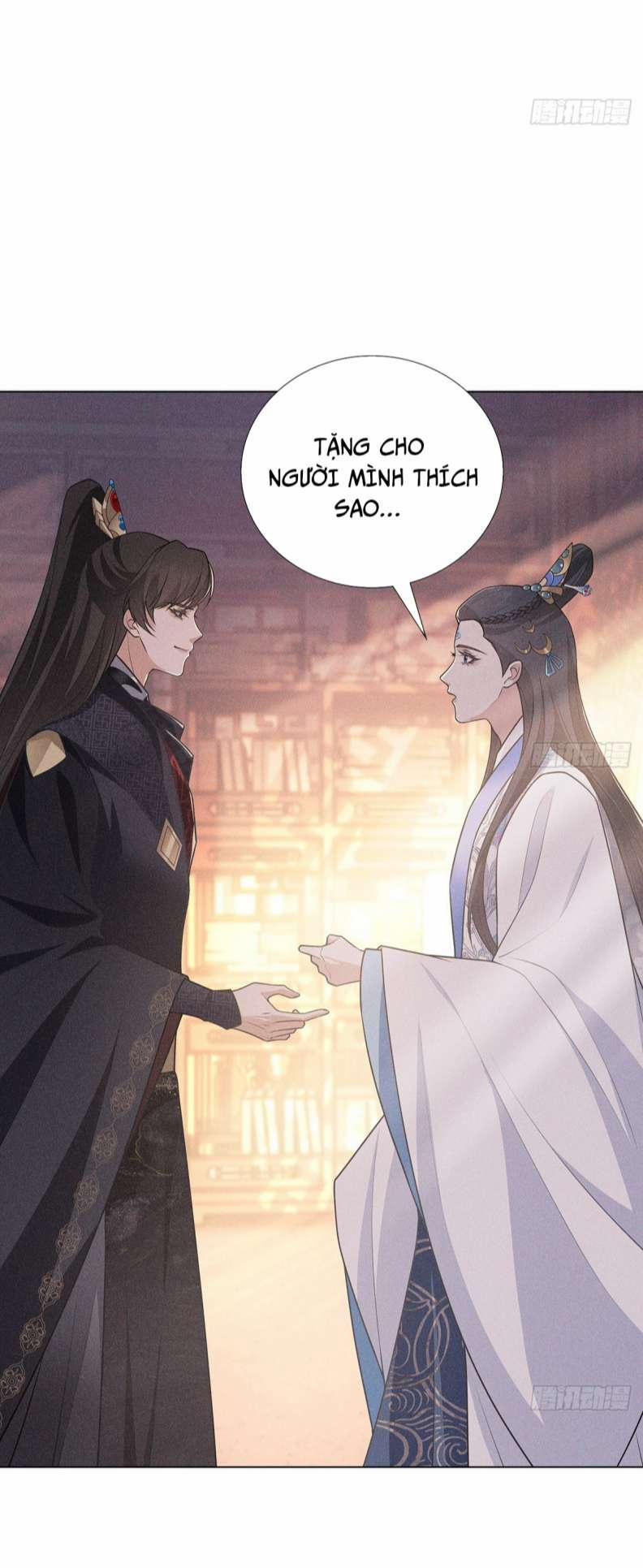 Xâm Chiếm Nguyệt Quang 11 trang 30