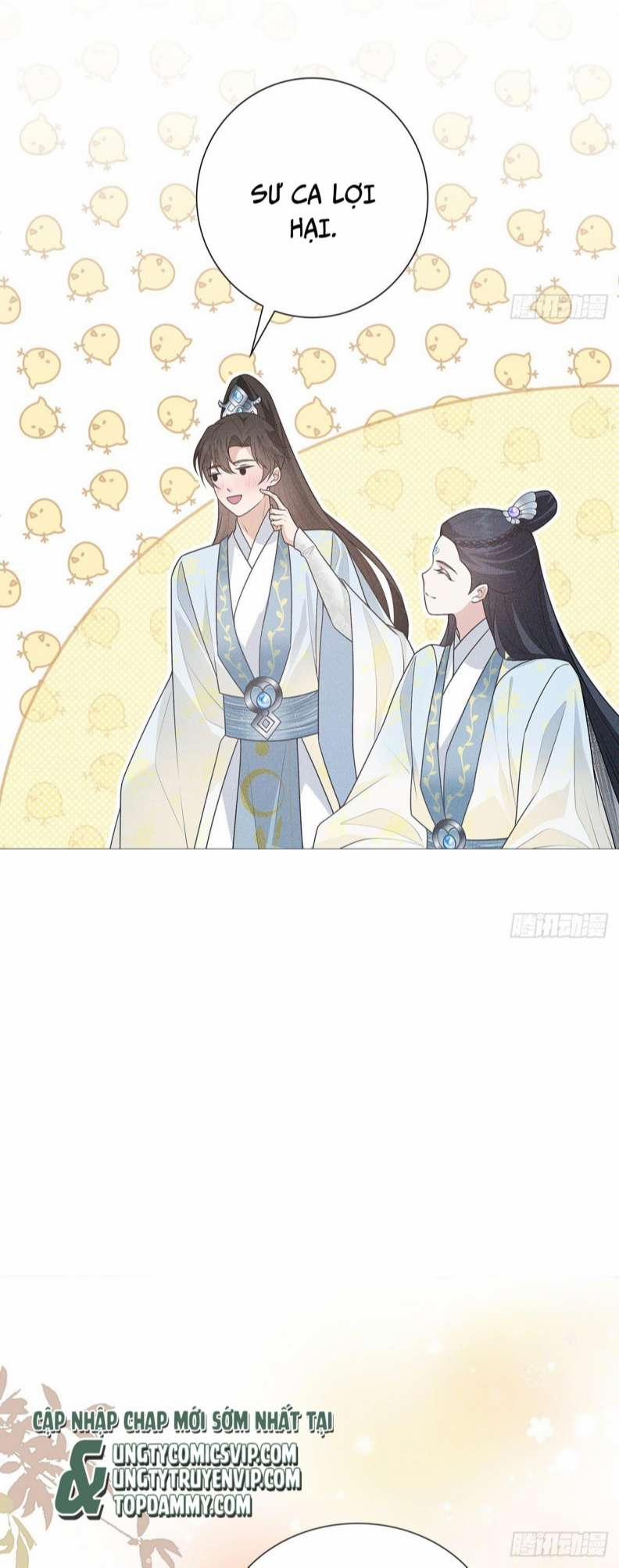 Xâm Chiếm Nguyệt Quang 11 trang 8