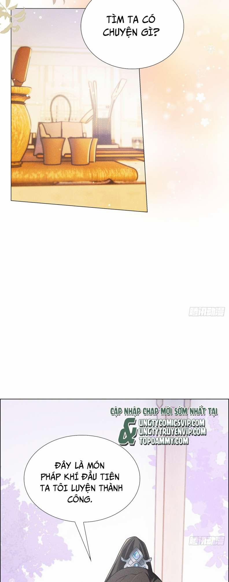 Xâm Chiếm Nguyệt Quang 11 trang 9