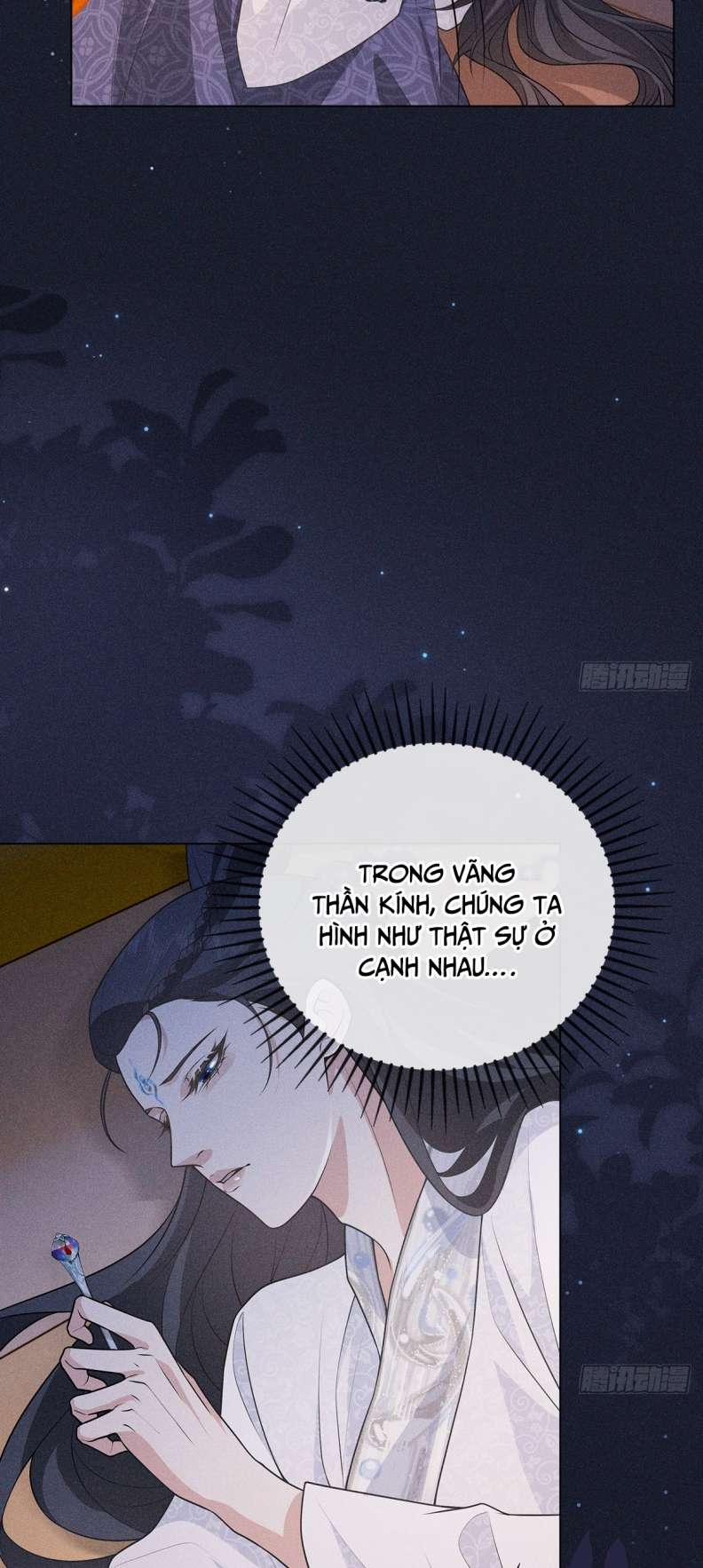 Xâm Chiếm Nguyệt Quang 12 trang 10