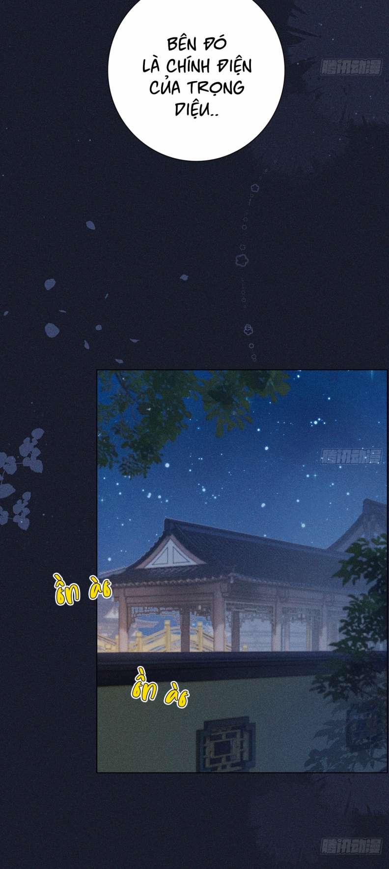 Xâm Chiếm Nguyệt Quang 12 trang 17