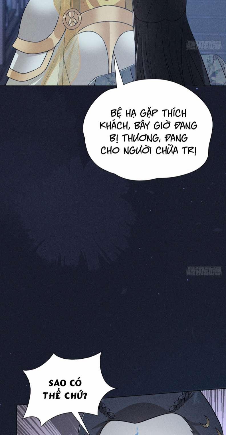 Xâm Chiếm Nguyệt Quang 12 trang 23