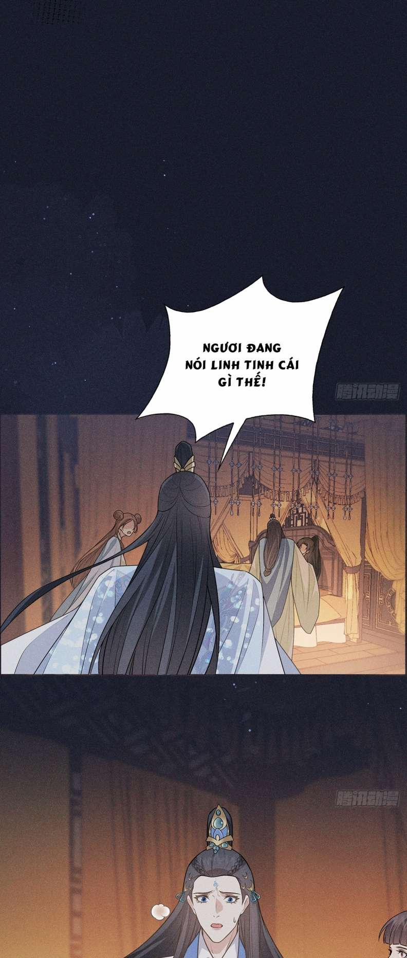 Xâm Chiếm Nguyệt Quang 12 trang 30