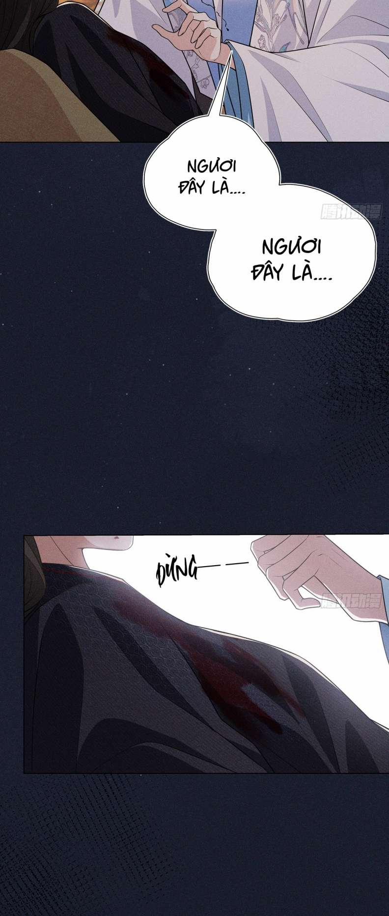 Xâm Chiếm Nguyệt Quang 12 trang 34