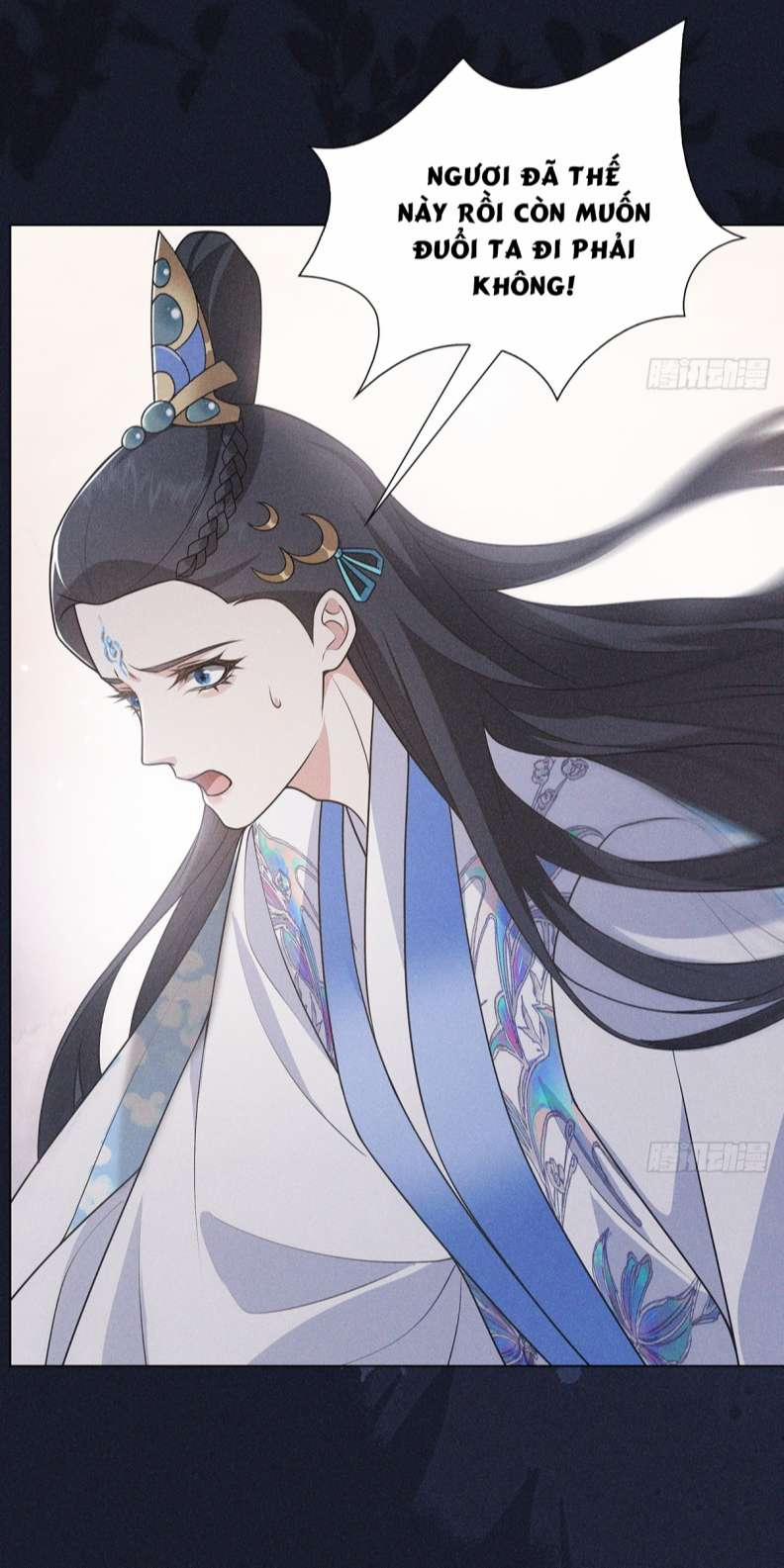 Xâm Chiếm Nguyệt Quang 12 trang 36