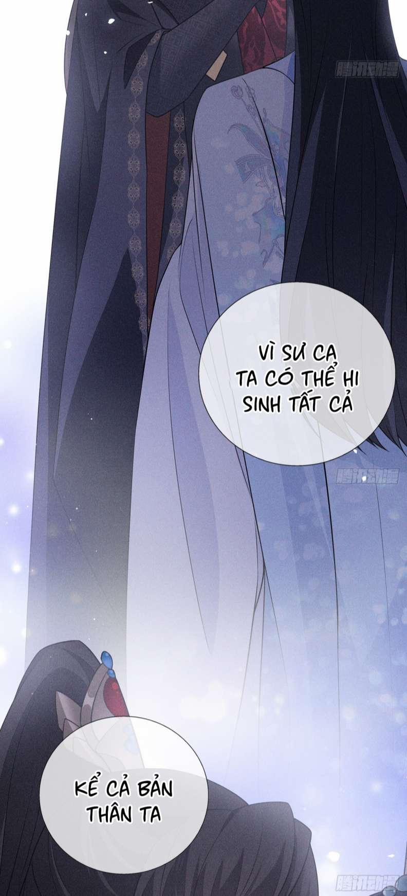 Xâm Chiếm Nguyệt Quang 12 trang 4